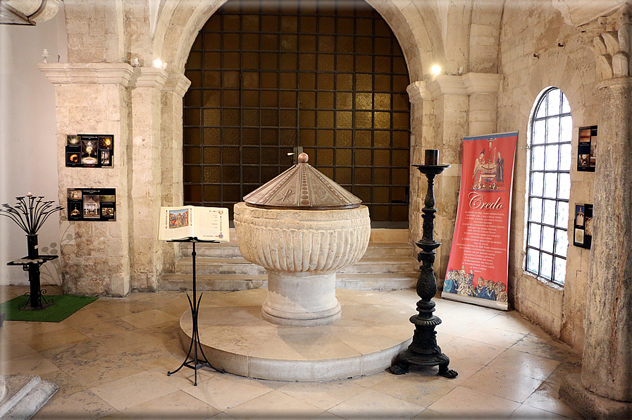 foto Duomo di Bari